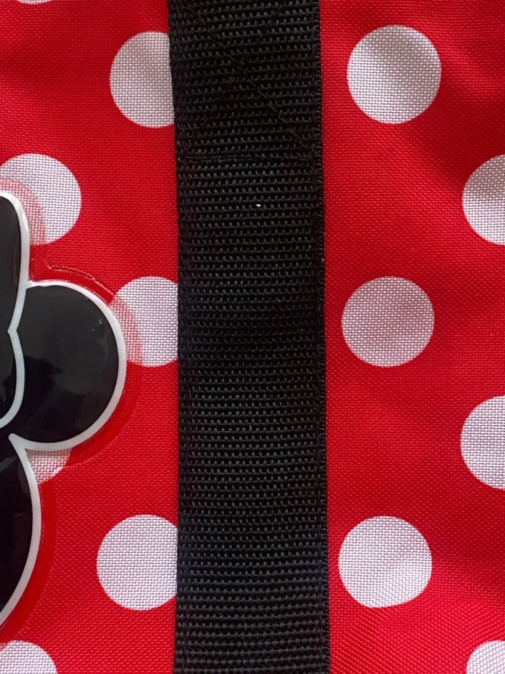 Disney Minnie Mouse Large Tote Bag